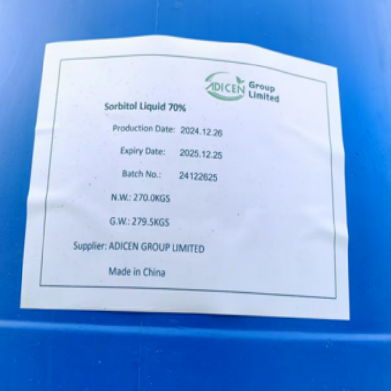 Sorbitol Liquid